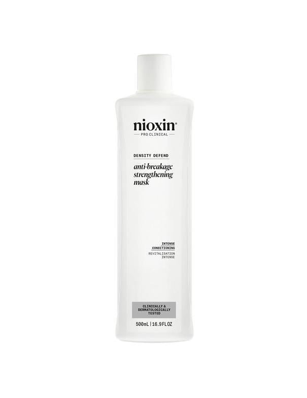 Masque fortifiant anti-casse Nioxin Density Defend - 500 ml