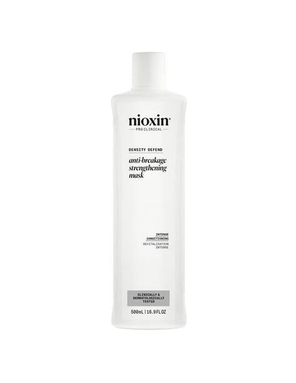 Masque fortifiant anti-casse Nioxin Density Defend - 500 ml