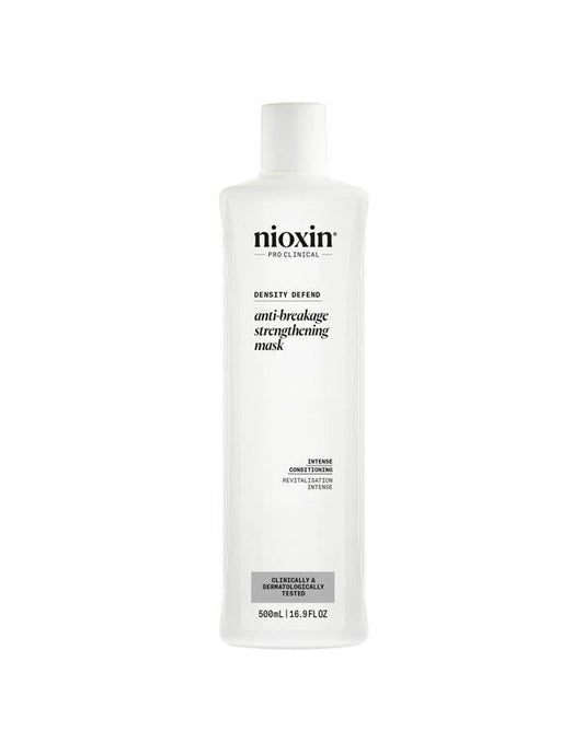 Masque fortifiant anti-casse Nioxin Density Defend - 500 ml