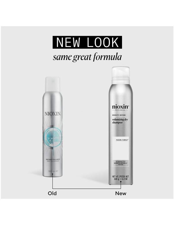 Shampooing sec volumateur Nioxin Density - 119 g