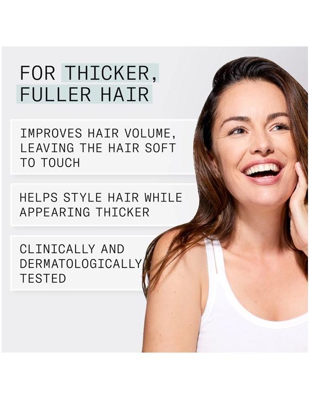 Mousse volumisante et épaississante Nioxin Density Defend Styling - 192 g