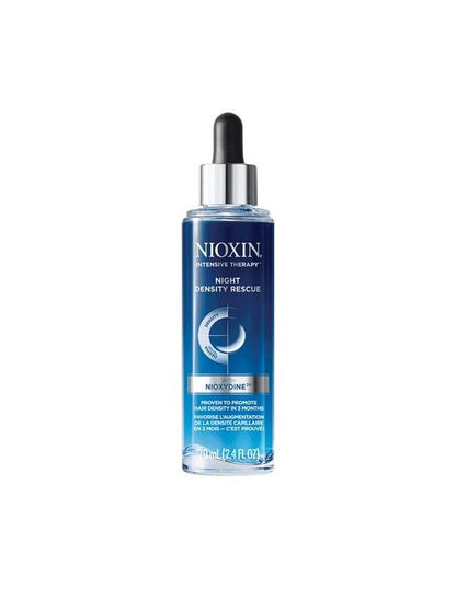 Nioxin Nuit Densité Rescue - 70 ml