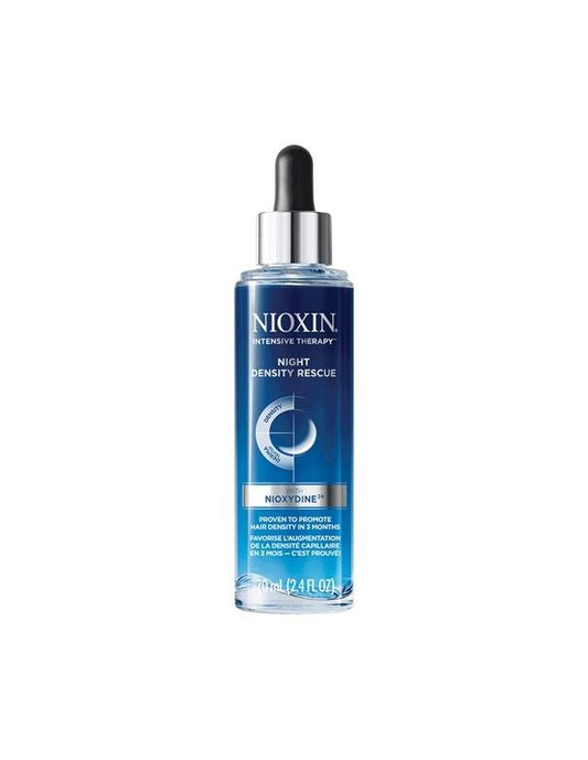 Nioxin Nuit Densité Rescue - 70 ml