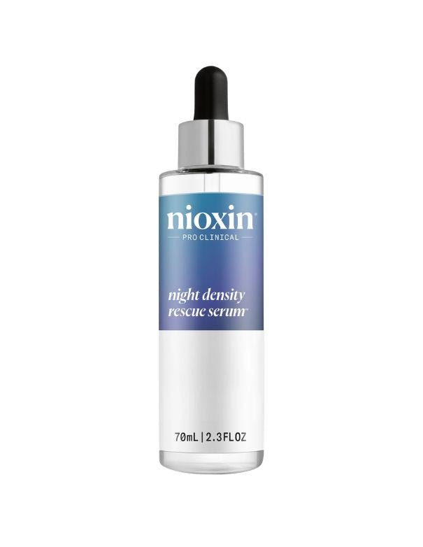 Nioxin Night Density Rescue - 70ml