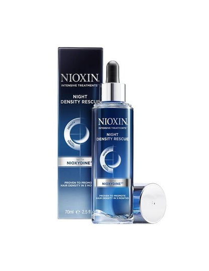 Nioxin Nuit Densité Rescue - 70 ml