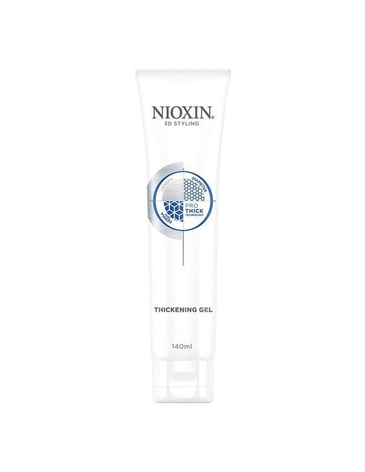 Gel épaississant Nioxin - 140 ml