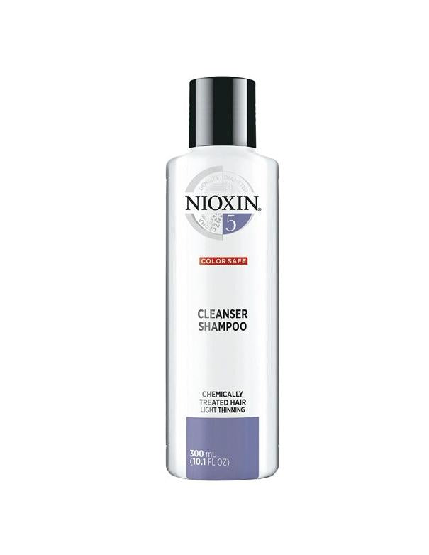 Nettoyant Nioxin System 5 - 300 ml