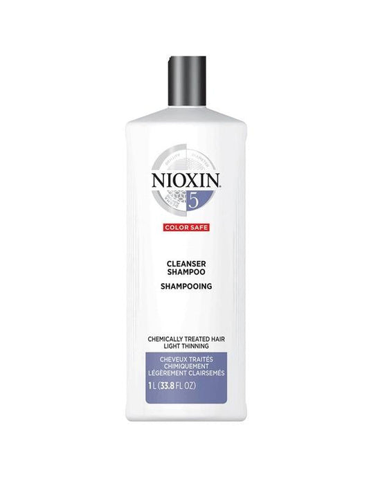 Nettoyant Nioxin System 5 - 1 L