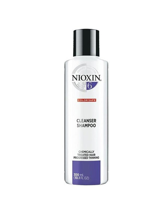 Nettoyant Nioxin System 6 - 300 ml