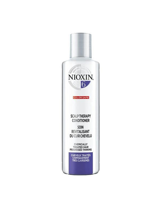 Nioxin System 6 Scalp Therapy Conditioner - 300ml