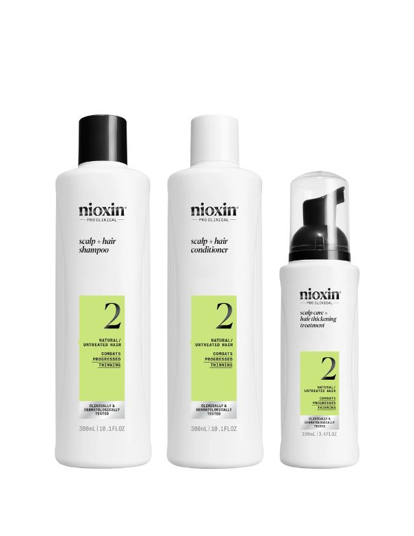 Nioxin System 2 Kit