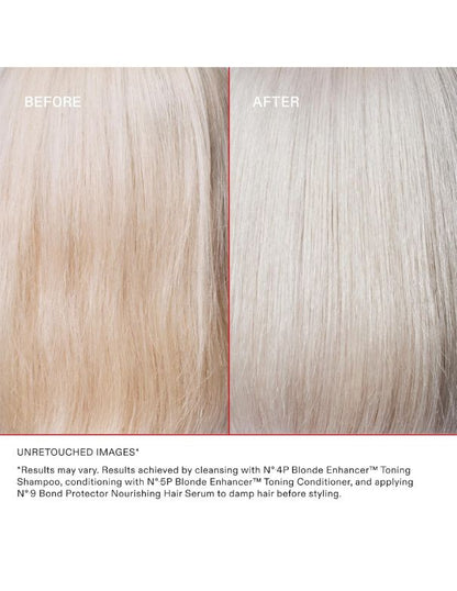 Olaplex No.4P Blonde Enhancing Toning Shampoo - 250ml