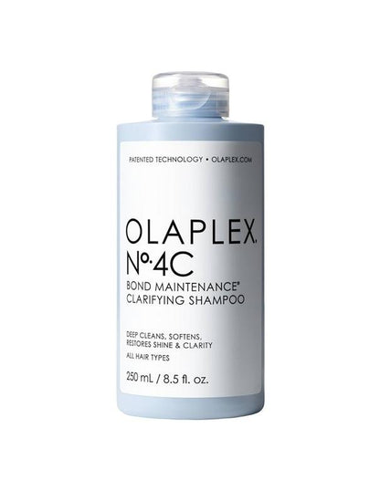 Shampoing clarifiant Olaplex n°4C Blonde Maintenance - 250 ml