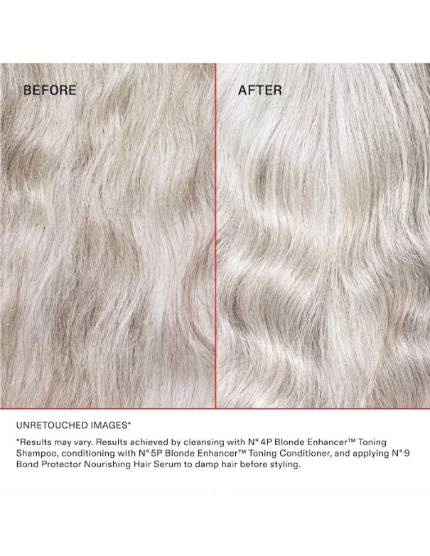Après-shampoing tonifiant Olaplex No.5P Blonde Enhancer - 250 ml