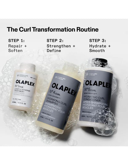 Olaplex Nº.4Curl Bond Shaper Hydrating Curl Shampoo - 250ml