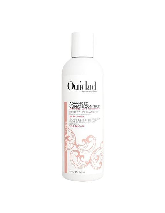 Ouidad Advanced Climate Control Shampoing Défrisage - 250 ml