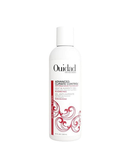 Gel de contrôle climatique avancé Ouidad, chaleur et humidité - 250 ml