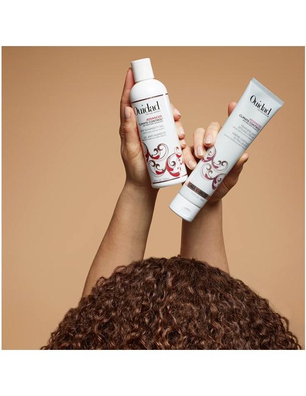 Gel de contrôle climatique avancé Ouidad, chaleur et humidité - 250 ml
