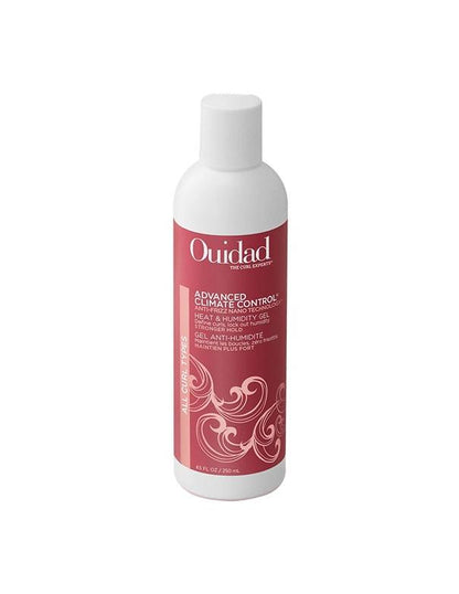 Ouidad Advanced Climate Control Gel Chaleur et Humidité Tenue Forte - 250 ml