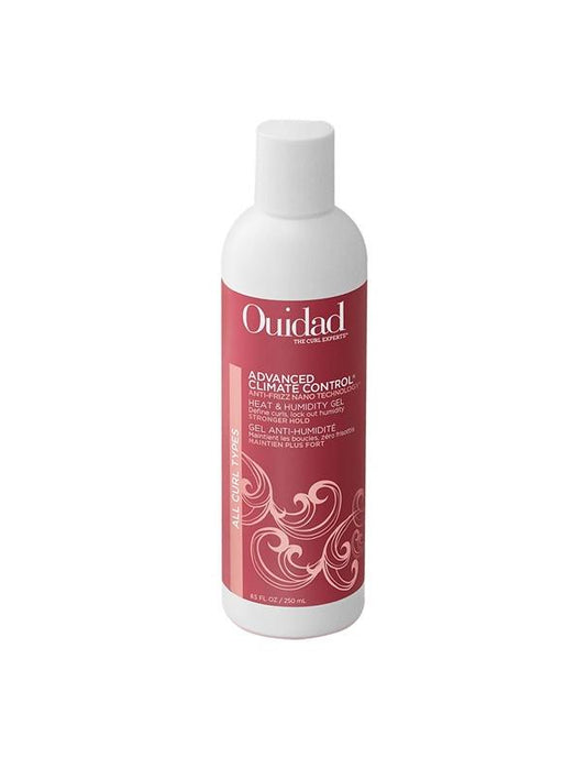 Ouidad Advanced Climate Control Gel Chaleur et Humidité Tenue Forte - 250 ml