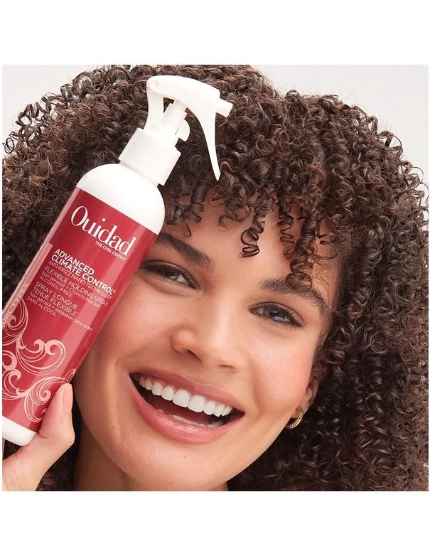 Ouidad Advanced Climate Control Flexible Holding Spray - 250ml