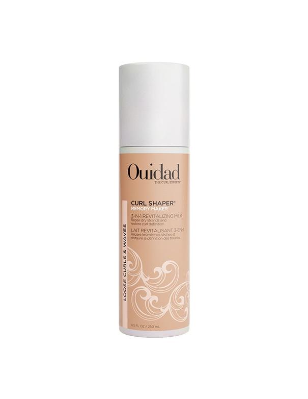 Ouidad Curl Shaper Memory Maker Lait Revitalisant 3-en-1 - 250 ml