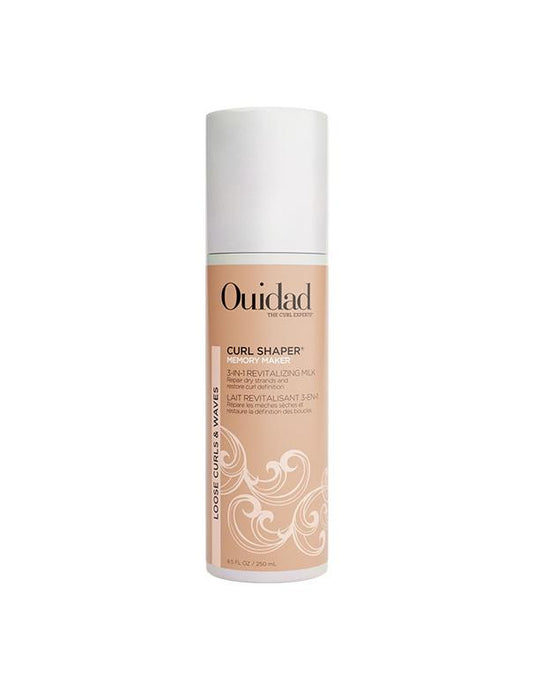 Ouidad Curl Shaper Memory Maker Lait Revitalisant 3-en-1 - 250 ml