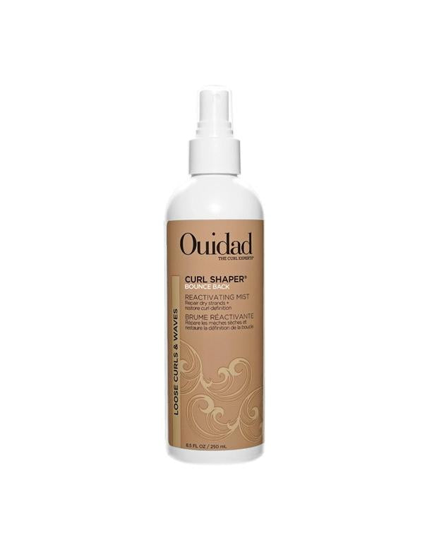 Brume réactivante Bounce Back Curl Shaper d'Ouidad - 250 ml