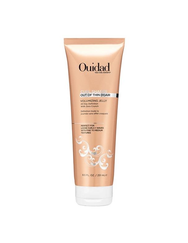Gelée volumisante Ouidad Curl Shaper Out of Thin (H)air - 251 ml