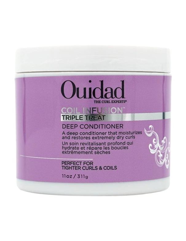 Après-shampoing profond Triple Treat d'Ouidad Coil Infusion - 311 g