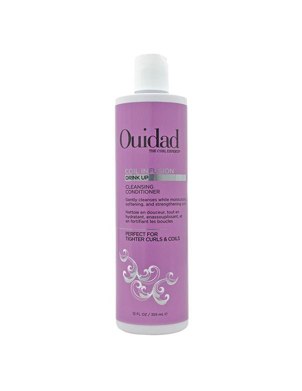 Ouidad Coil Infusion Drink Up Cleansing Conditioner - 355ml