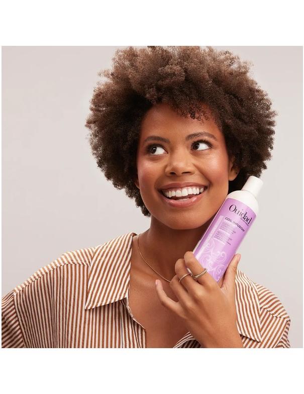 Ouidad Coil Infusion Drink Up Cleansing Conditioner - 355ml