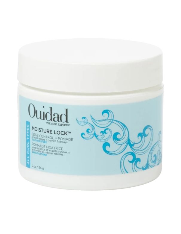 Ouidad Moisture Lock Edge Control + Pomade - 56g