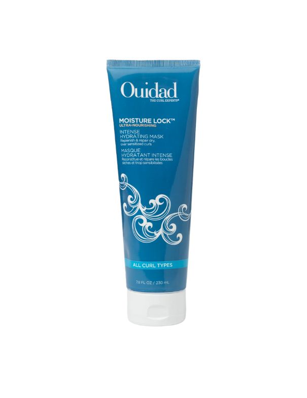 Ouidad Moisture Lock Ultra-Nourishing Intense Hydrating Mask - 230ml