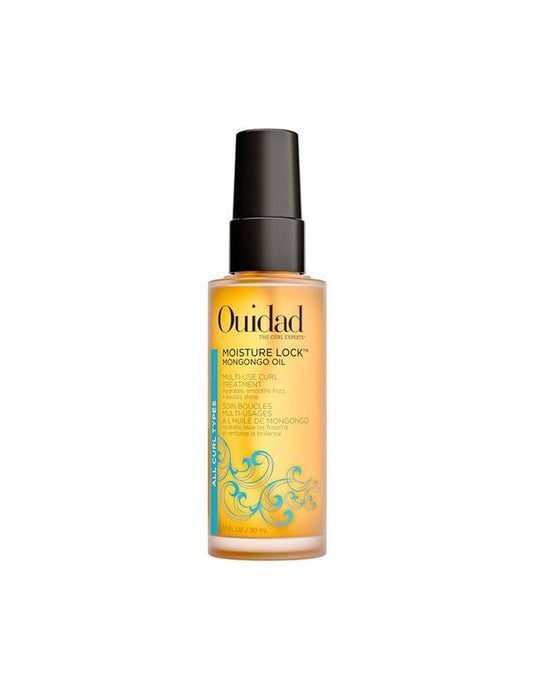 Ouidad Moisture Lock Mongongo Oil Soin multi-usages pour boucles - 50 ml
