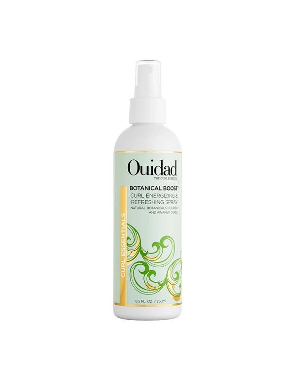 Spray énergisant et rafraîchissant pour les boucles Ouidad Botanical Boost - 250 ml