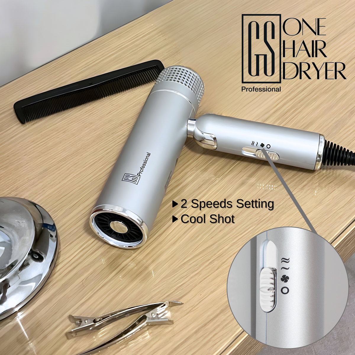 GS Professional One IQ Dryer