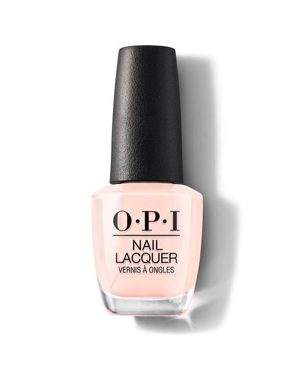 Vernis à ongles bain moussant OPI