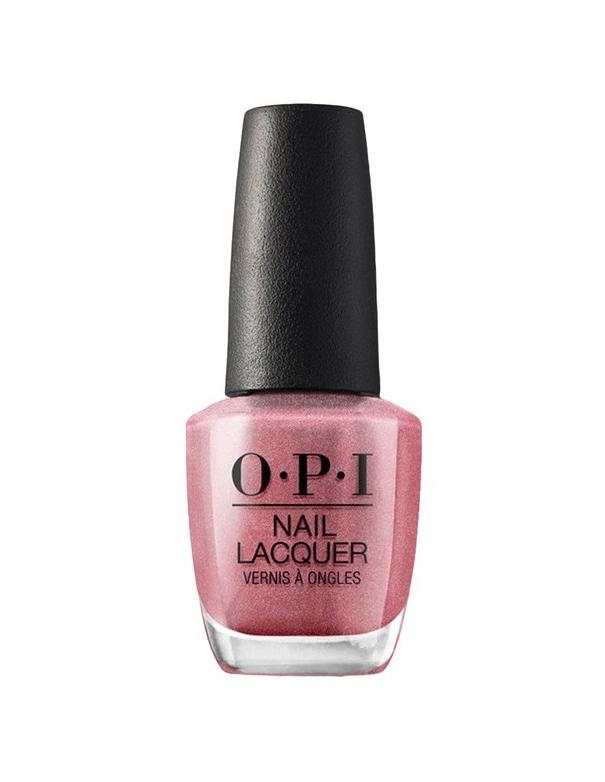 OPI Chicago Champagne Toast