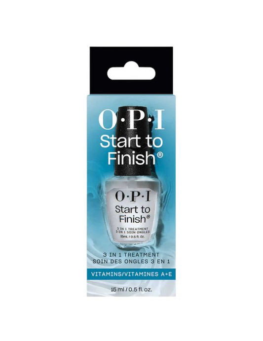 OPI Start to Finish 3-in-1 Treatment