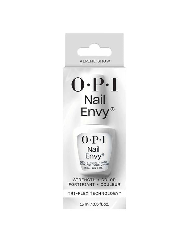 OPI Nail Envy Alpine Snow