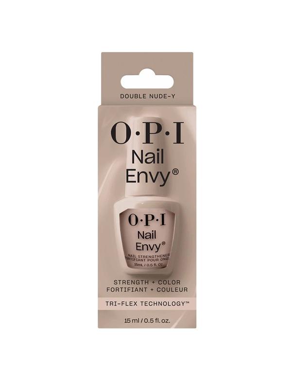 OPI Nail Envy Double Nude-y