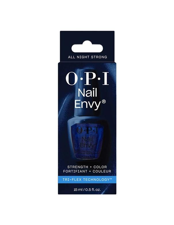 OPI Nail Envy All Night Strong