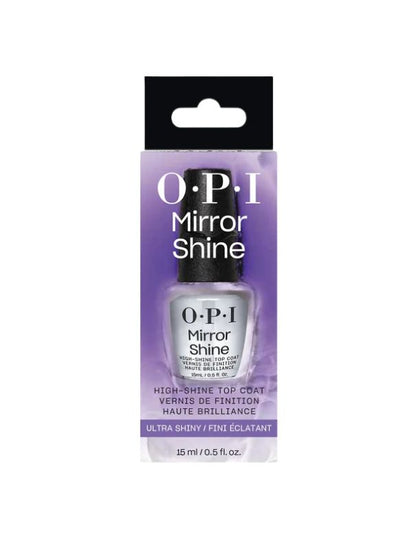 Top Coat OPI Mirror Shine