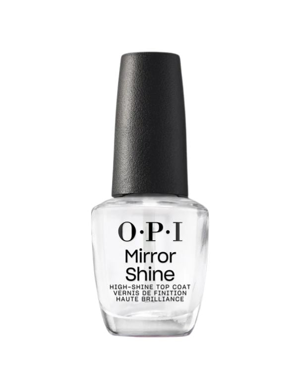 Top Coat OPI Mirror Shine
