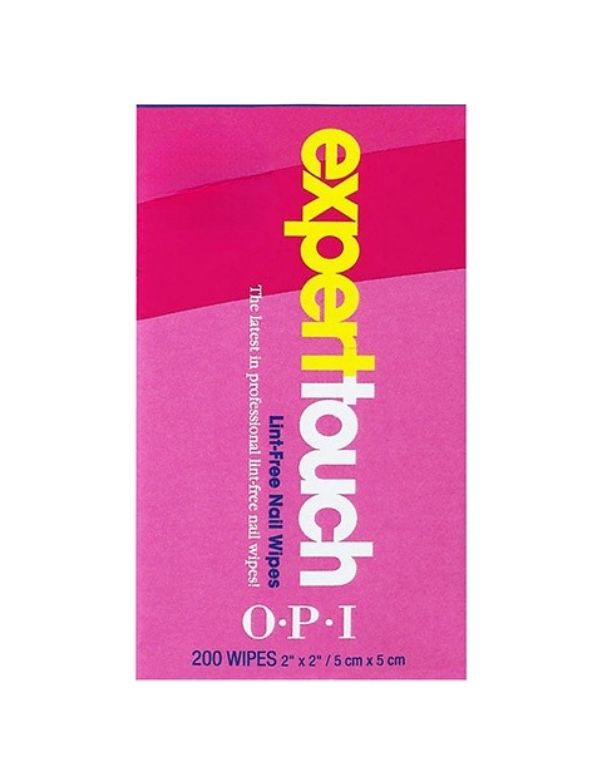 OPI Expert Touch Nail Wipes