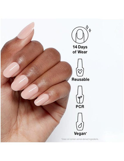 Bain moussant court pour ongles OPI xPRESS-ON