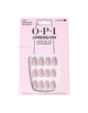 Ongles courts OPI xPRESS-ON Ne me faites pas de Bossa Nova