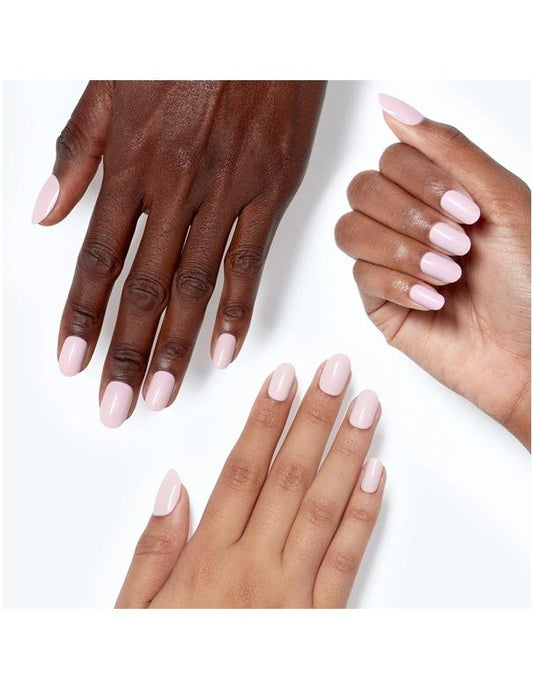 Ongles courts OPI xPRESS-ON Ne me faites pas de Bossa Nova