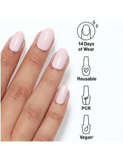 Ongles courts OPI xPRESS-ON Ne me faites pas de Bossa Nova